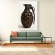 Louis Vuitton Fashion Inspired Grenade 2 Wall Art
